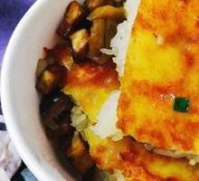 Three Delicacies Tofu Skin