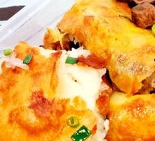 A Bin's Signature Tofu Skin