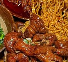 Ancient Method Stewed Intestine with Silk Pull