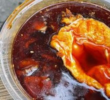 Beef and Ox Kidney Boiled Noodles