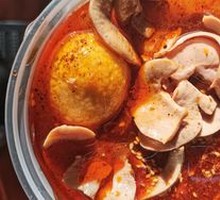 Quick-Boiled Beef Kidney Noodles