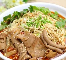 Special Beef Offal Noodles
