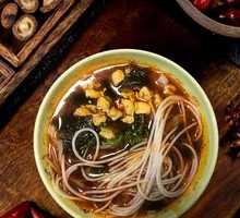 Kelp Tofu Noodle Soup