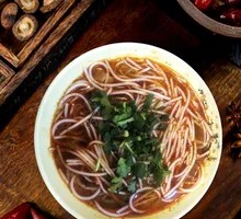 Big Bone Soup Noodles