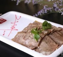 Scallion Stir-Fried Beef