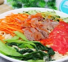 Beef Cold Noodles
