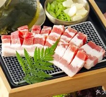 Thick-cut Pork Belly