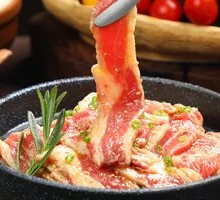 Fresh Fruit Beef Stir-fry