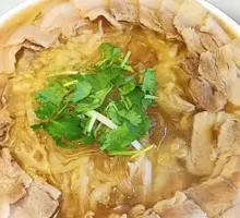 Sour Cabbage with Pork Belly