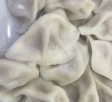 Sour Cabbage Dumplings