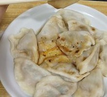 Shiitake Pork Dumplings