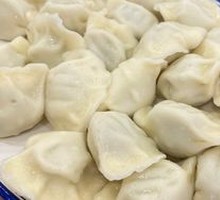 Shepherd's Purse Pork Dumplings
