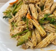 Cold-mixed Tofu Noodles