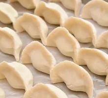 Pork and Chinese Cabbage Filling