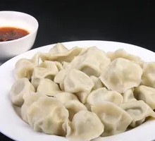 Pork and Chive Dumplings
