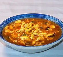 Northeastern Oil-Poured Noodles