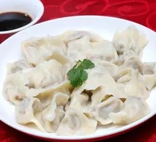 Pork and Sauerkraut Dumplings