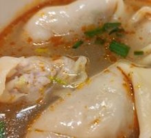 Golden Shrimp Dumplings