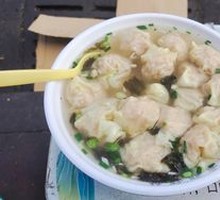 Fresh Meat Dumplings (Large Bowl)