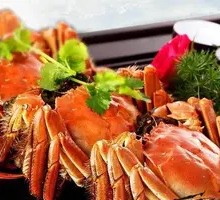 Steamed Shanghai Crab