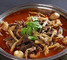 Beef Offal Hot Pot