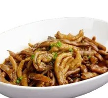 Spicy Ginger Chicken Feet