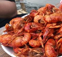 Juewei Braised Shrimp