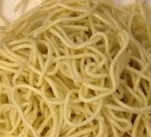 Hot Dry Noodles