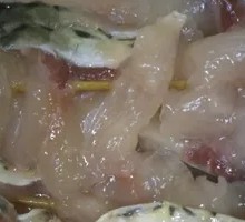 Secret-Recipe Fresh Fish Slices