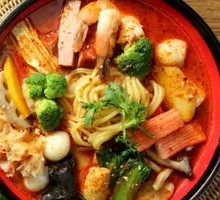 Spicy Hot Pot