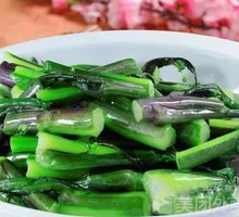 Stir-fried Watercress
