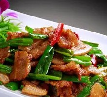Homestyle Stir-Fried Pork