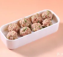 Pork and Winter Melon Meatballs