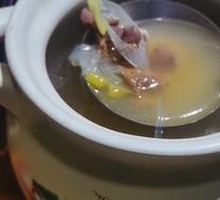 Pigeon Soup