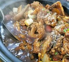 Pigeon Stewed with Softshell Turtle