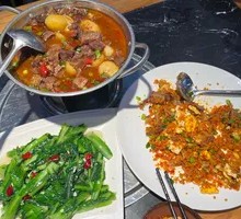 Enshi Small Potato Stewed Pork Ribs