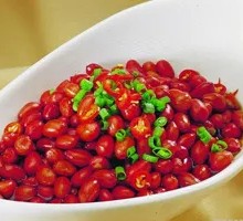 Vinegar-Marinated Peanuts