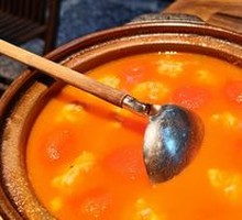 Casserole Eggplant Sauce Black Pork Meatballs
