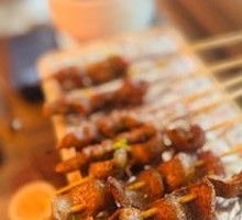 Braised Meat Tendons