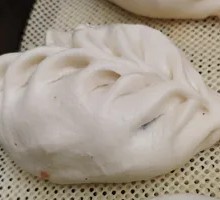 Snow Cabbage and Pork Dumplings