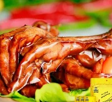 Braised Chicken Feet