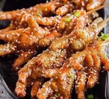 Chicken Feet