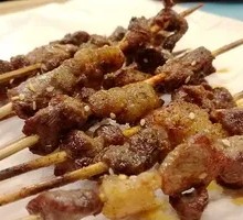 Beef Skewers