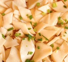 Delicious Fresh King Oyster Mushroom