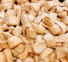 Soft Spicy Tofu Skin Rings