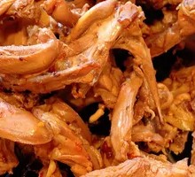 Extra Large Pork Collar with Juicy Meat