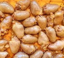 Soft and Chewy Duck Hearts