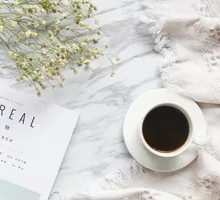 Freshly Ground American Coffee