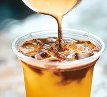 Orange C Americano