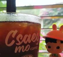 Jasmine Cold Brew